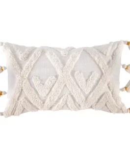 Funda de Cojín Mumbai Beige