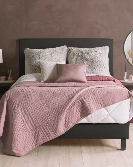 Edredón Novo Blush