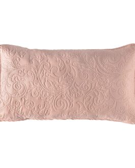 Funda de Almohada Novo Rosa