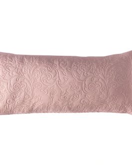 Funda de Almohada Novo Rosa