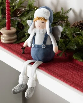 Decoración Figura Decorativa Angelito