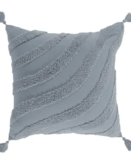 Funda de Almohada Mumbai Gray