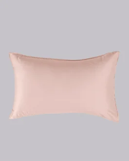 Funda de Almohada Rosa