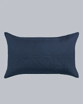 Funda de Almohada Novo Cobalto