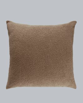 Funda de Almohada Bucle Latte