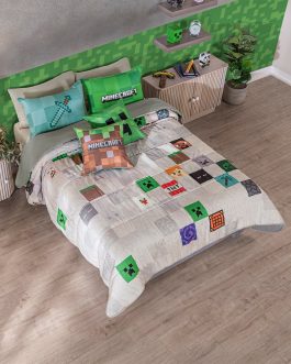 Juego de Edredón Minecraft