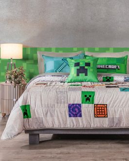 Juego de Edredón Minecraft