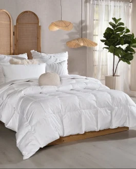 Edredón Duvet de Plumas