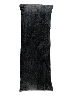 Almohada Abrazable Alpes Negro