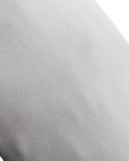 Funda De Almohada Viasoft Gris