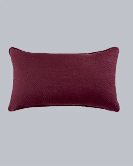 Funda de Almohada Novo Merlot