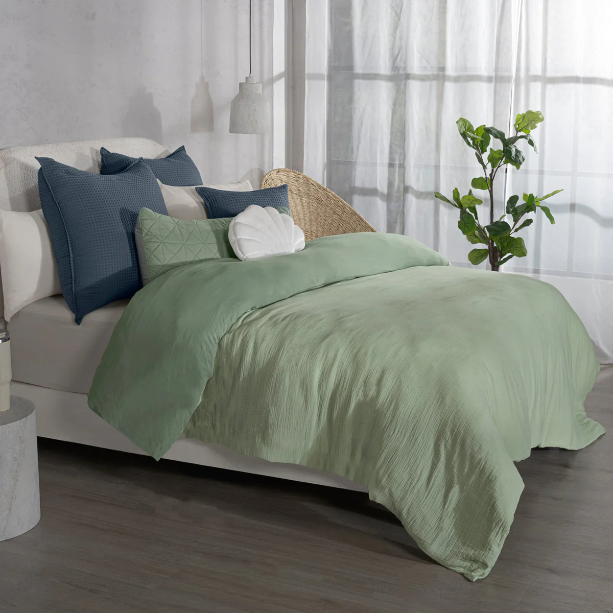 Funda de Duvet Salvia